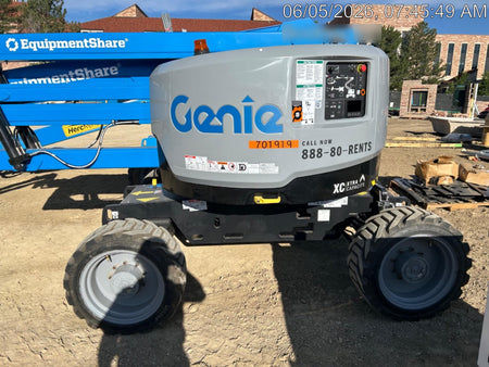 2026 GENIE Z-45 XC