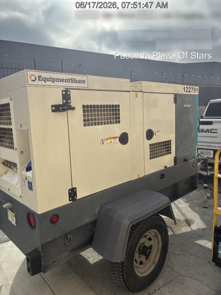 2020 ATLAS COPCO QAS 70