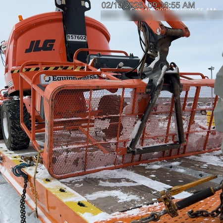 2019 JLG 460SJ