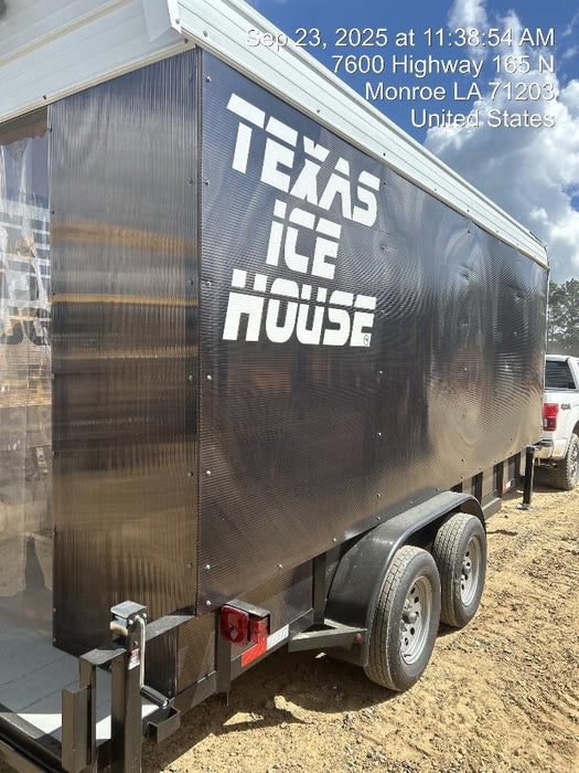 2025 TEXAS COOLING SYSTEMS Texas Icehouse
