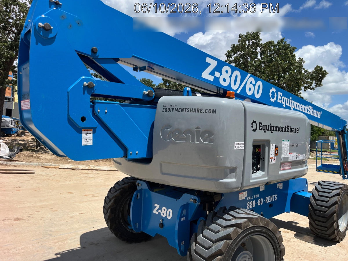 2026 GENIE Z-80/60