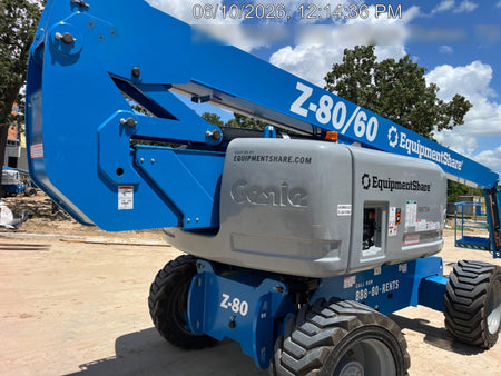 2026 GENIE Z-80/60