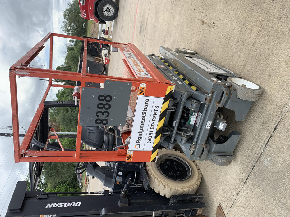 2018 SKYJACK SJIII-3219