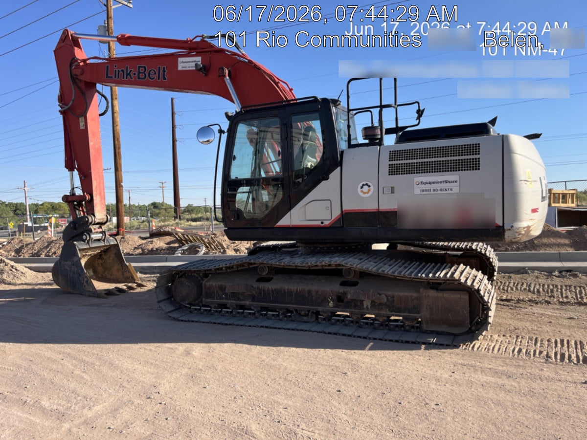 2020 LINK-BELT 250X4EX