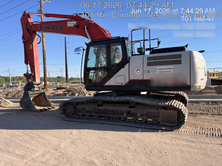 2020 LINK-BELT 250X4EX