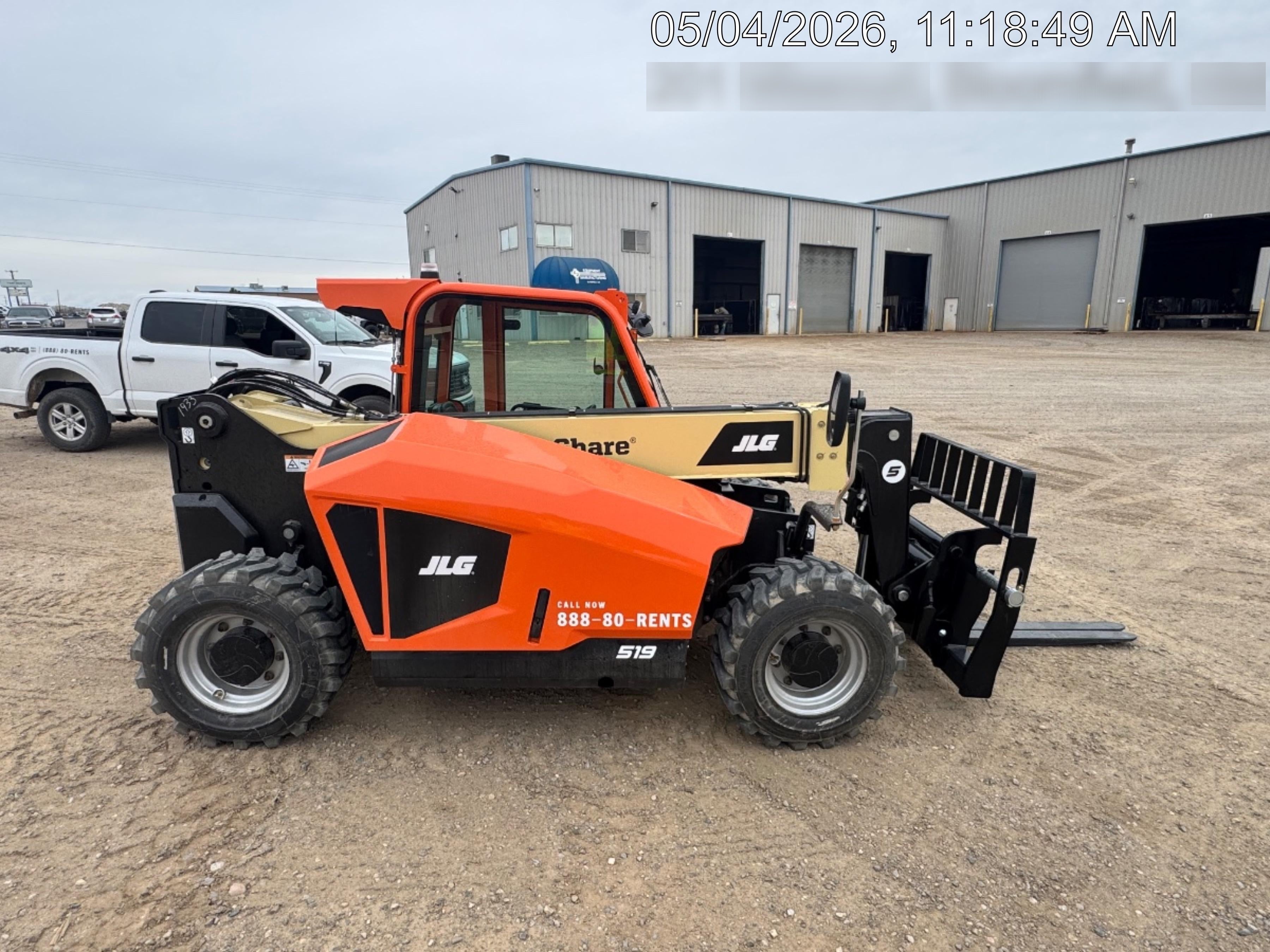 2026 JLG 519
