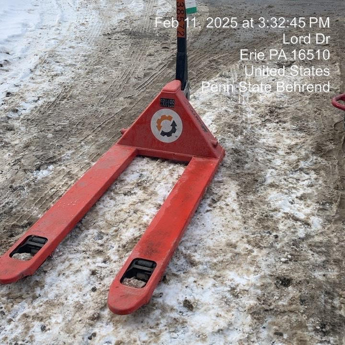 2024 MIGHTY LIFT ML55M