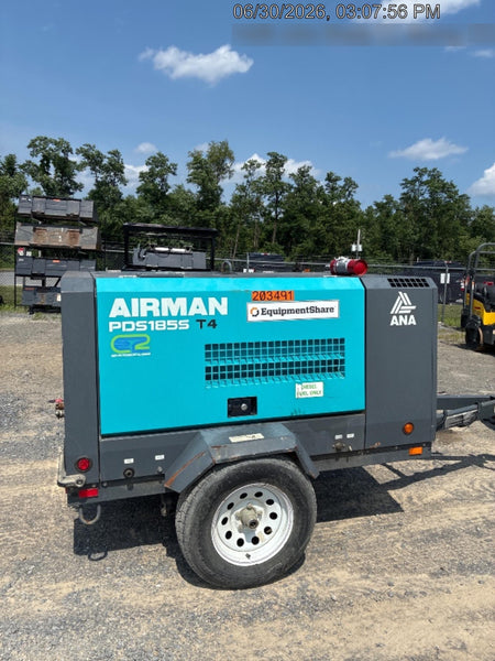 2022 AIRMAN PDS185S-6E1