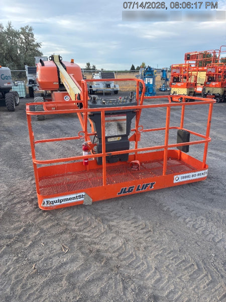 2019 JLG 460SJ