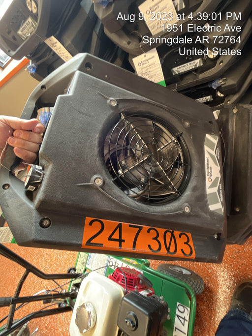 2022 PHOENIX AirMAX Radial Air Mover