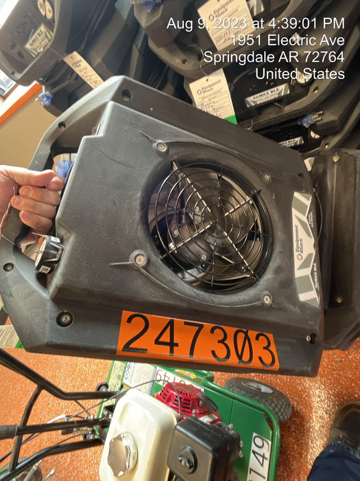 2022 PHOENIX AirMAX Radial Air Mover