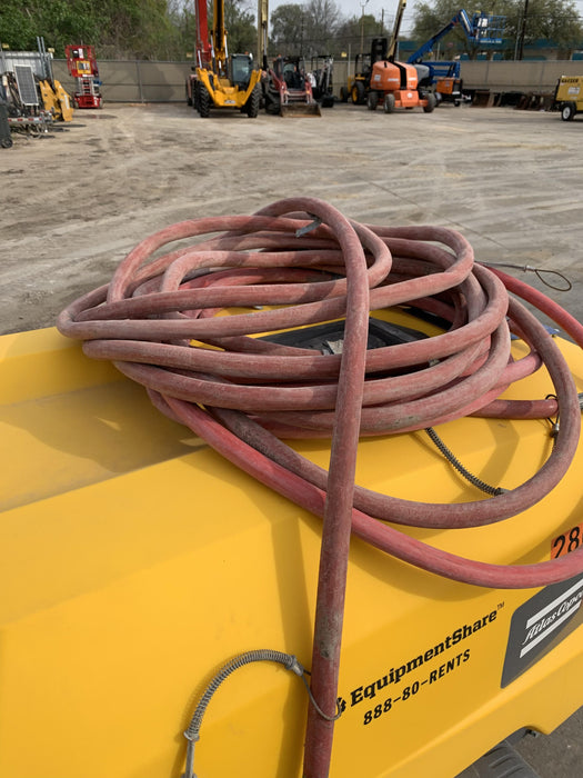 2022 ATLAS COPCO XAS 110