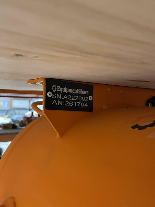 2022 MICHIGAN PNEUMATIC HV-15G-8P-ES-TRACKER