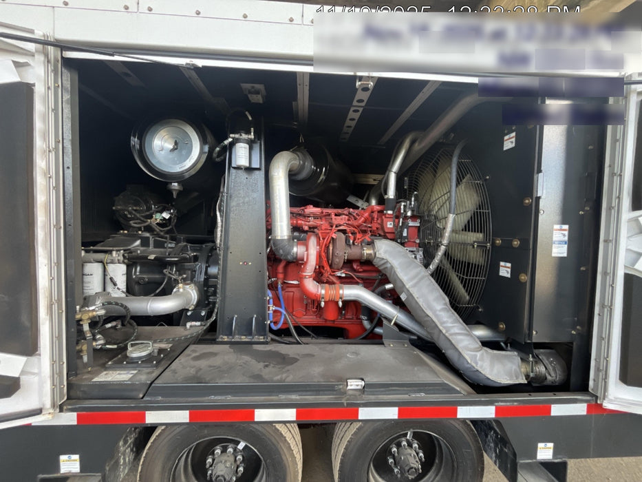 2025 BOBCAT PA1600VPWCU-T4F