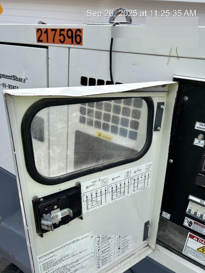 2022 ATLAS COPCO QAS25 CWK