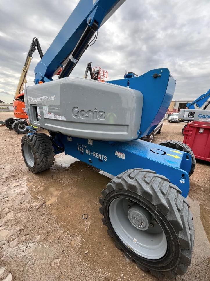 2025 GENIE Z-80/60