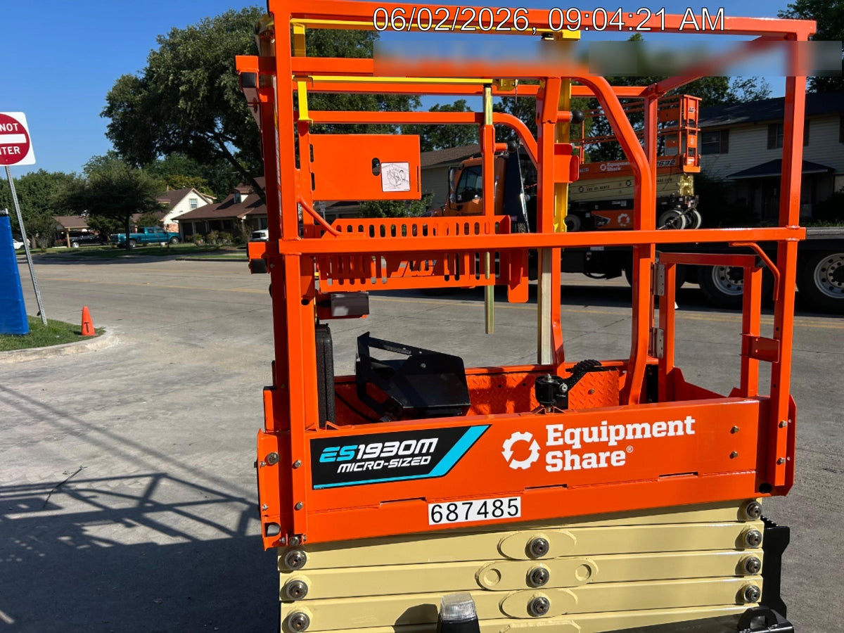 2026 JLG ES1930M Step Up