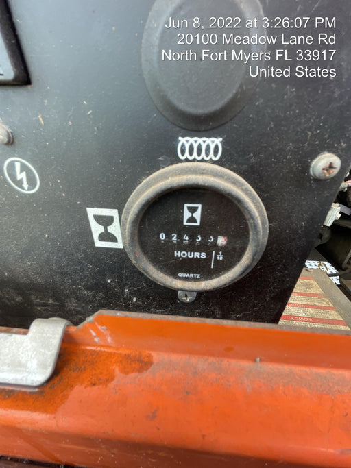 2017 Wanco WLT-4M PORTABLE LIGHT TOWER