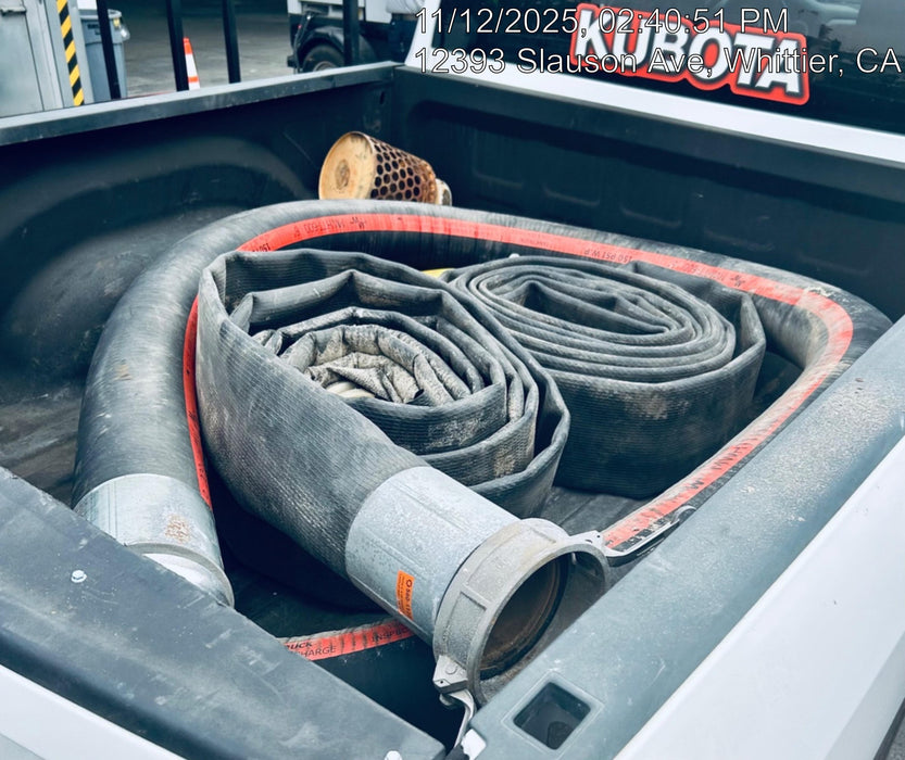 2023 ATLAS COPCO PAC F66 KD