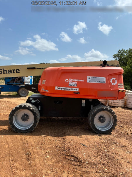 2023 JLG 660SJ