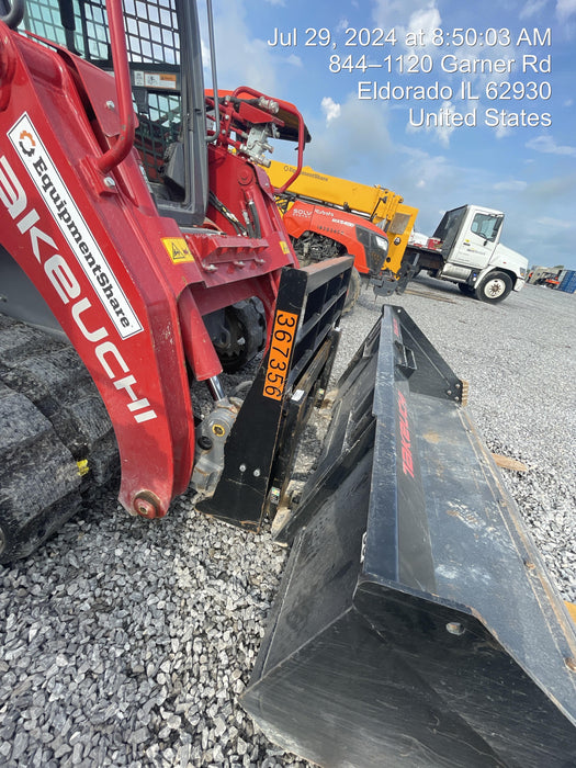 2023 ARROW MATERIAL HANDLING F5100CB