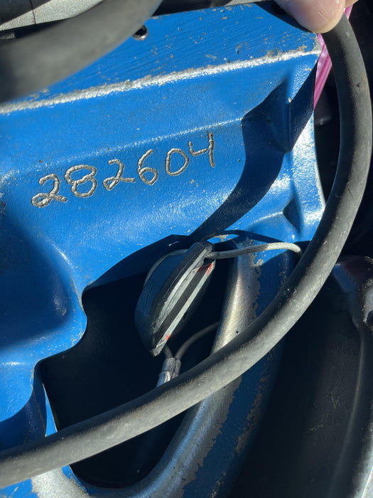 2022 HOUGEN MFG HMD904