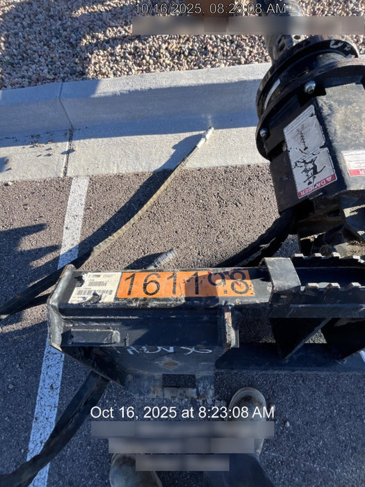 2021 TAKEUCHI Auger Drive - Takeuchi