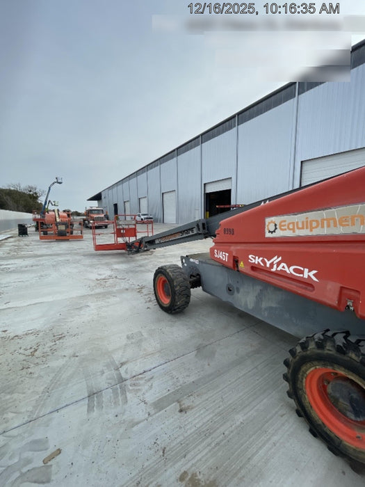 2018 SKYJACK SJ45T+