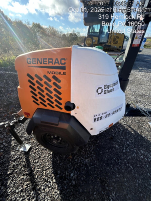 2025 GENERAC MLTS-4