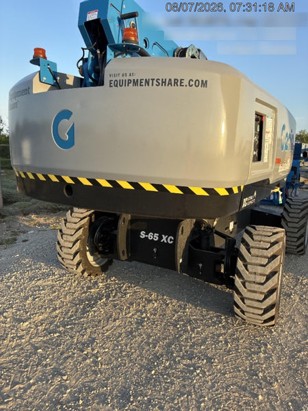 2026 GENIE S-65 XC