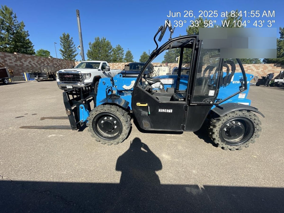 2023 GENIE GTH-5519