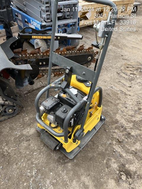 2023 WACKER NEUSON WPU1550AW