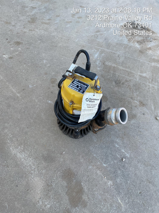 2021 WACKER NEUSON PST2