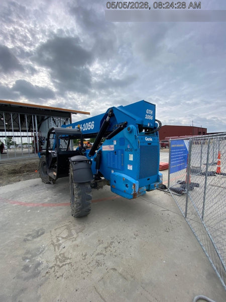2017 GENIE GTH-1056