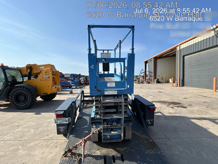 2019 JLG Triple L 4610