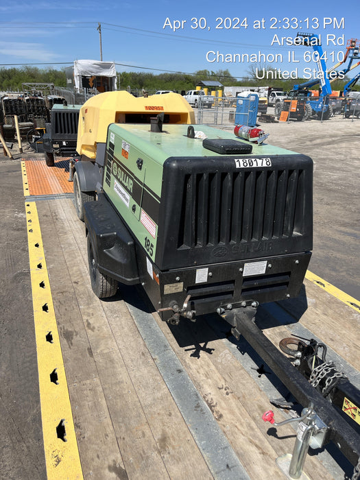 2021 SULLAIR 185D-DPQ KU4F