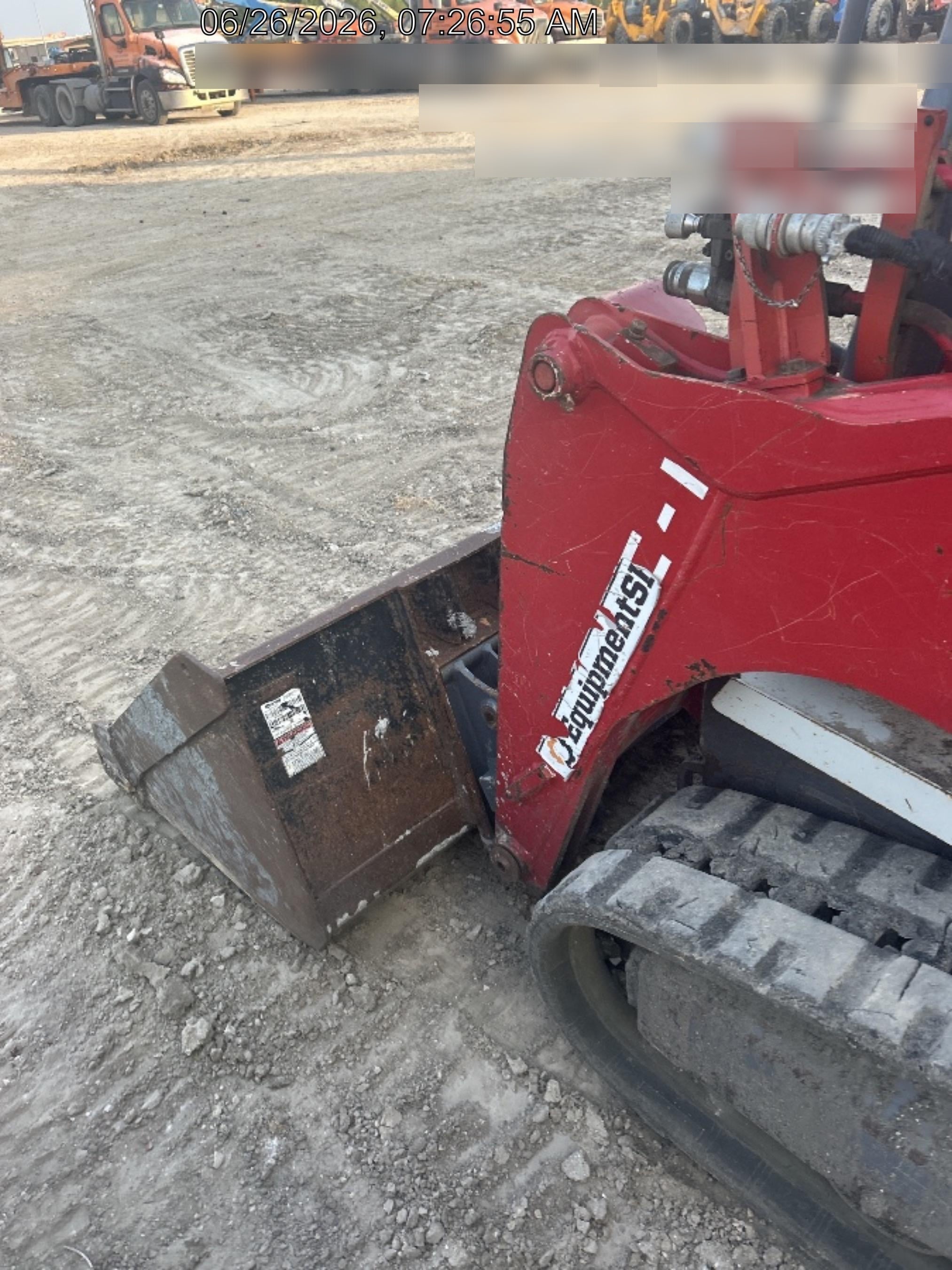 2022 TAKEUCHI TL6R