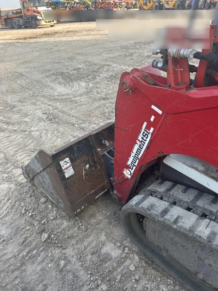 2022 TAKEUCHI TL6R