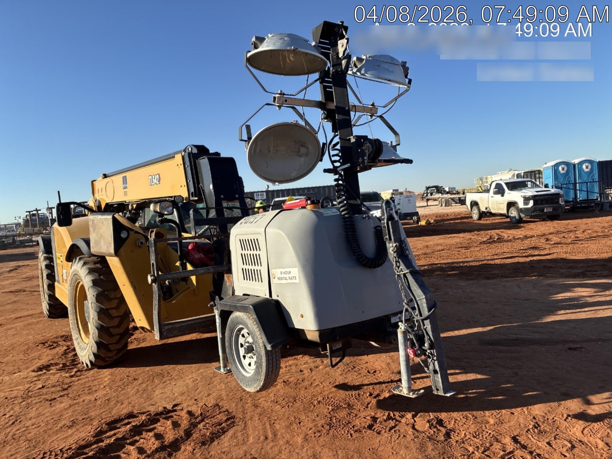 2018 WACKER NEUSON LTV6K-MH