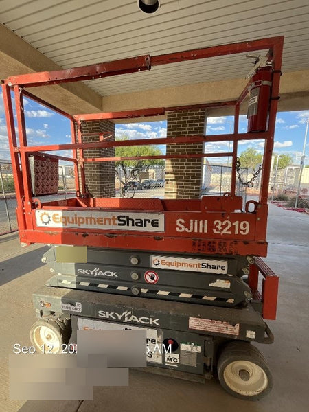 2018 SKYJACK SJIII-3219