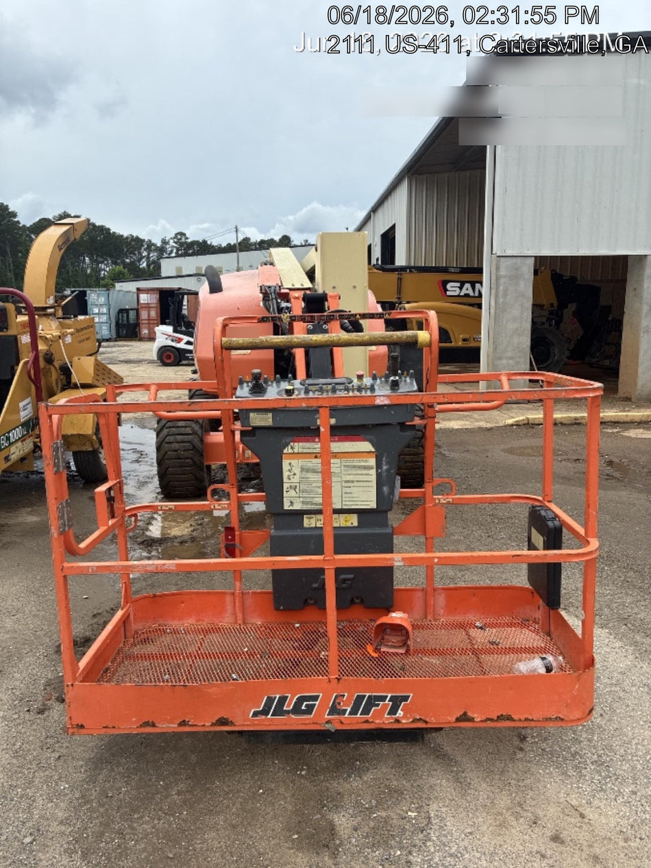 2019 JLG 450AJ