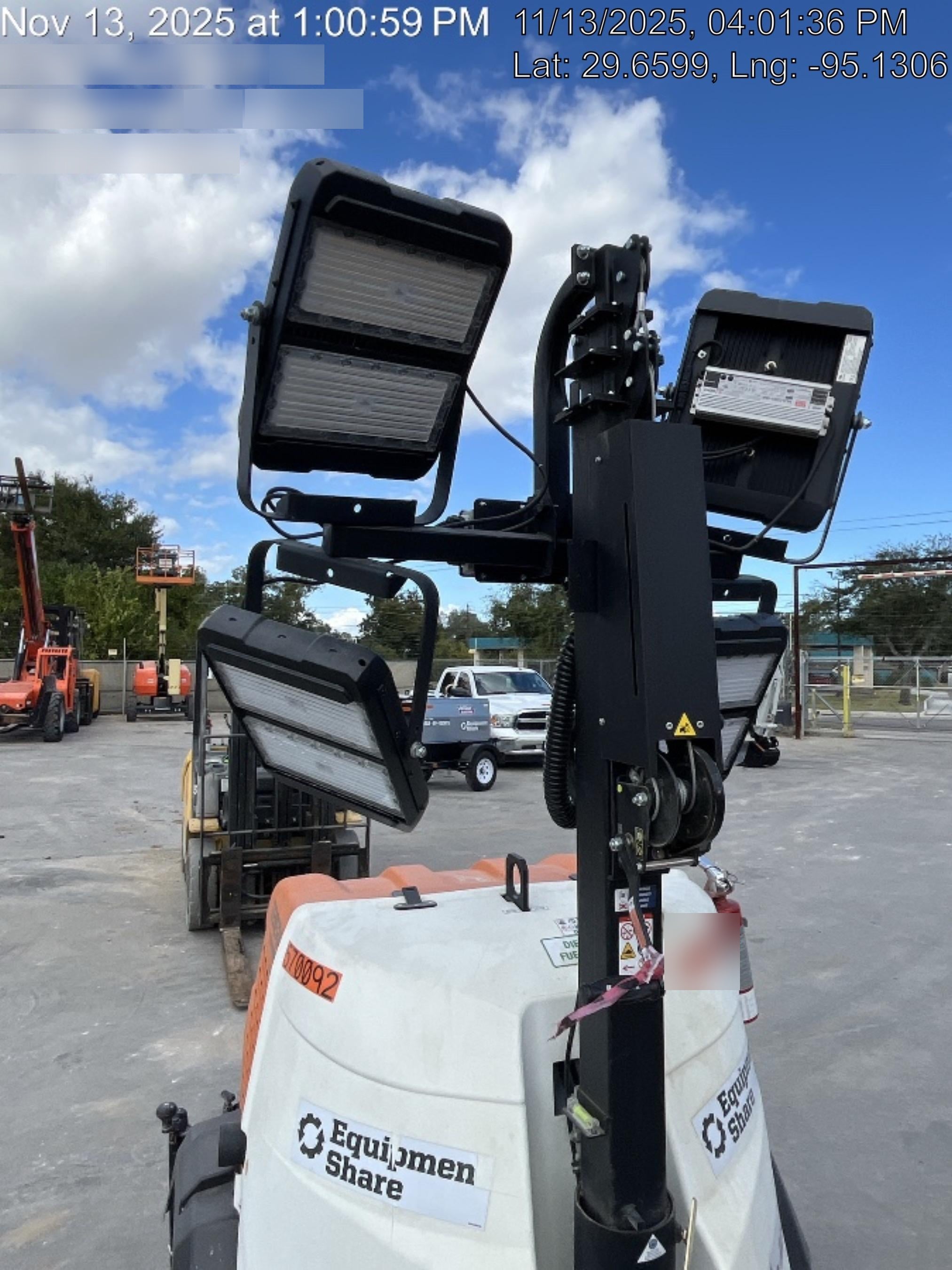 2025 GENERAC MLTS-4