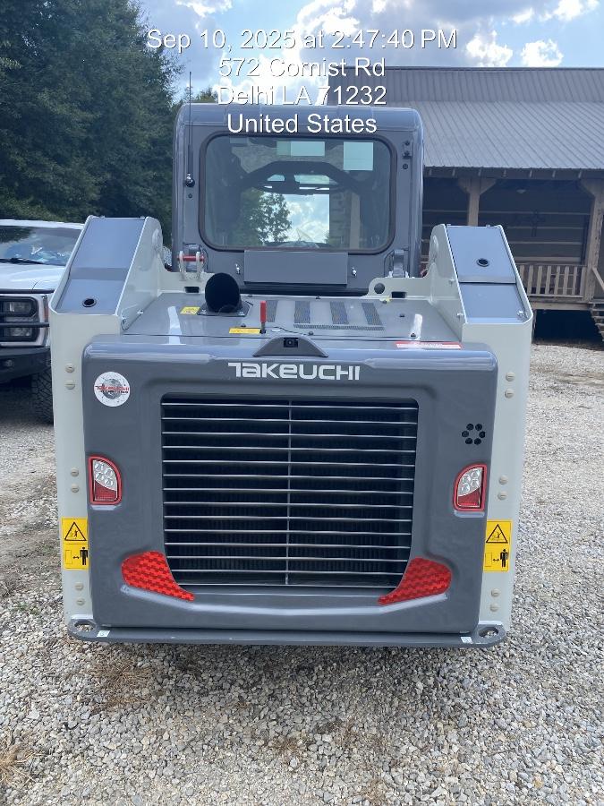 2025 TAKEUCHI TL8R2-CR