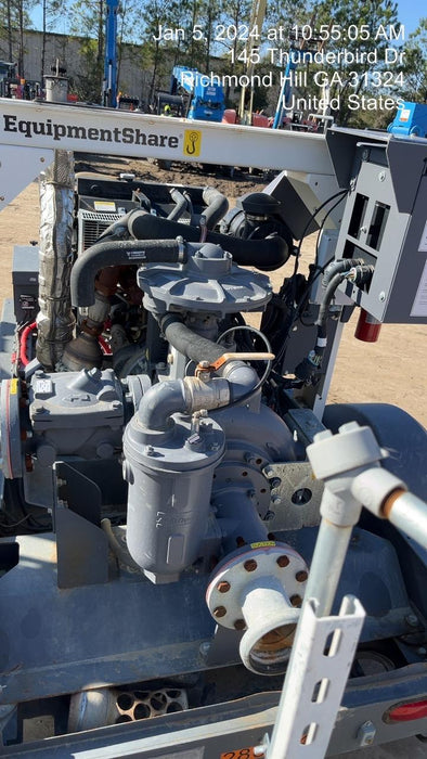 2022 ATLAS COPCO PAC F44 KD