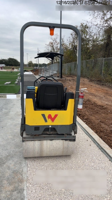 2021 WACKER NEUSON RD12A