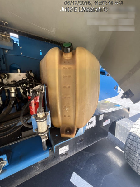 2020 GENIE S-85 HF