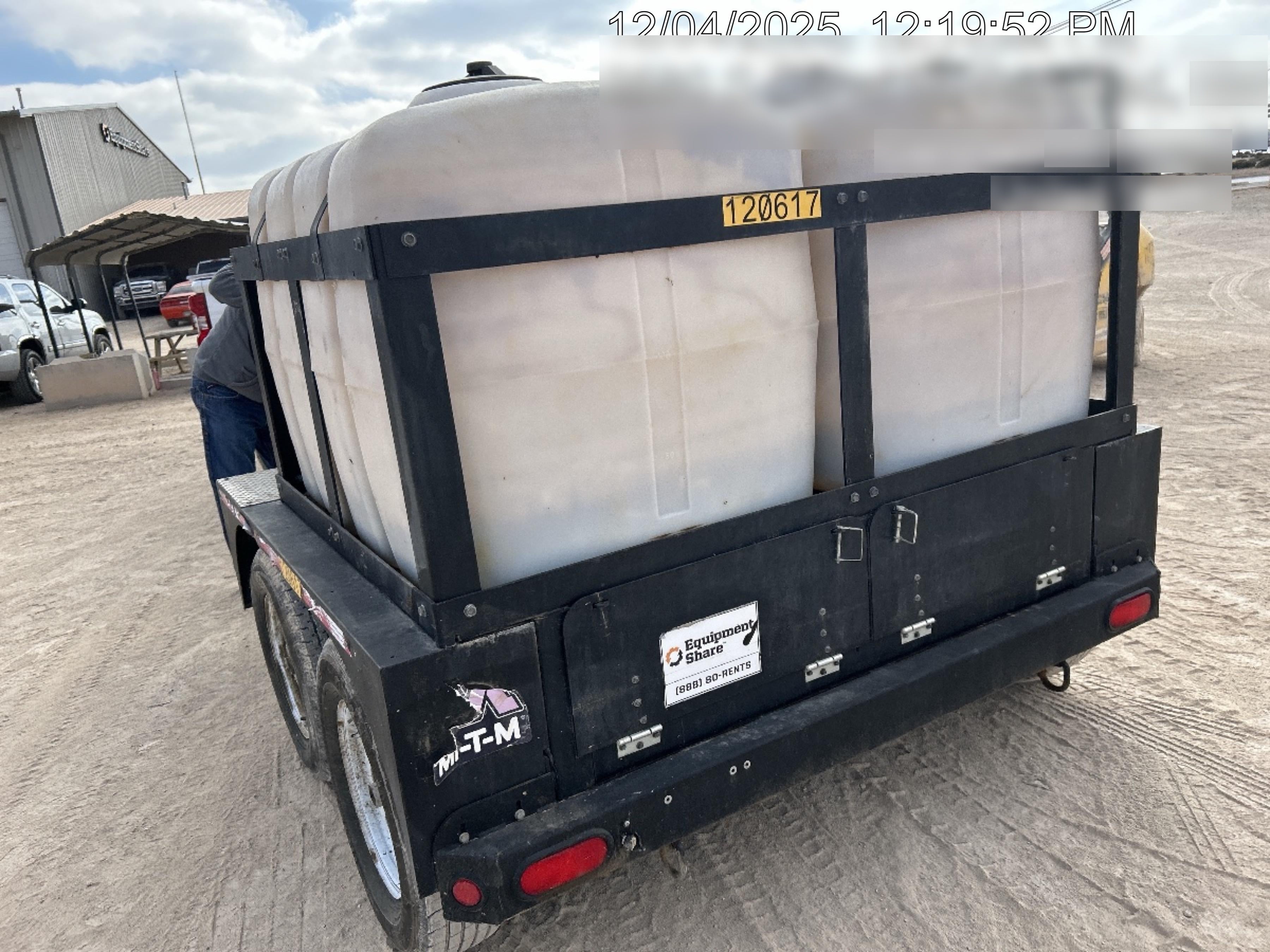 2020 MI-T-M CORPORATION HS-3505-1MGH-UR