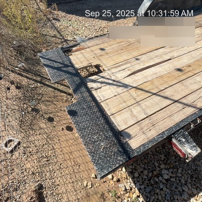 2021 BIG TEX TRAILER 14TL-20