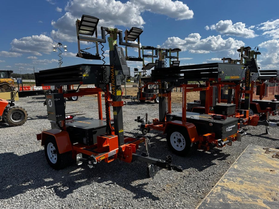 2025 NATIONAL SIGNAL Sunray LTS-160N