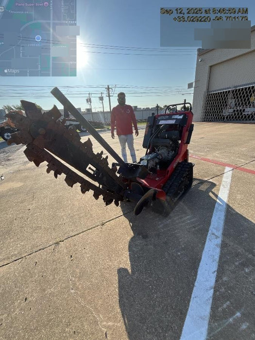 2022 BARRETO E2036RTKH-4MS